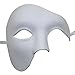 Price comparison product image Mens Masquerade Mask, Kapmore Masquerade Mask Phantom Of The Opera Vintage Half Face Mask For Men