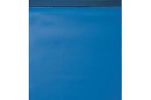 Gre - Liner Fondo Azul 550 X 120 Cm Con Sistema Colgante Gre