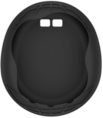 Silikon-Schutzhülle Für Tamagotchi Uni (2023) – Stoßfest, Nur Hülle, Schwarz