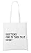 Produktbild Good Things Bag White