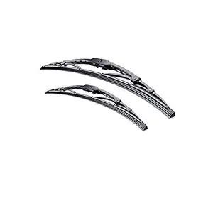 PAANJO Front Wiper Blades Set for Maruti Suzuki SX4 and Scross 26x14