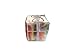 Three Little Imps Unisex Patterned Cloth Nappies (inc 2 inserts each)- Set of 6