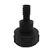 Produktbild B Blesiya 1 Stück Schlauchadapter 1000L IBC-Wassertank-Gartenschlauch-Adapter-Verbindungsstück - 60mm DN60 bis 20mm