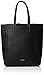 Produktbild Calvin Klein Damen Metropolitan Ns Tote, Schwarz (Black), 12x39x40 cm