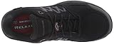 Skechers for Work Men's Conroe Searcy Work Shoe, Black, 7 M US