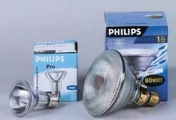 Preisvergleich Produktbild Philips Lighting PLS Halogenlampe PAR38 ES 65W Flood
