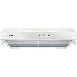 Bosch Dul62fa50 Série 2 hottes / 60 cm/acier inoxydable. weiß