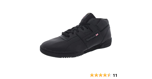Buy Reebok Men's Workout Mid Classic 