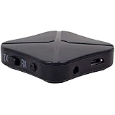 2in1 Kablosuz Bluetooth Ses Alıcı Verici Aktarıcı KN319