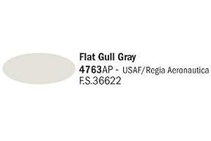 ITALERI Flat Gull Gray