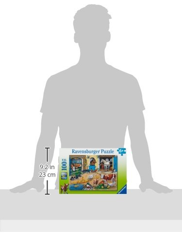 Ravensburger Animal Life XXL Jigsaw Puzzle (100 Pieces)