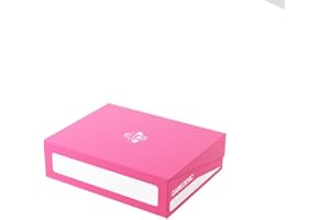 Gamegenic Pudełko na żetony - Token Holder Pink