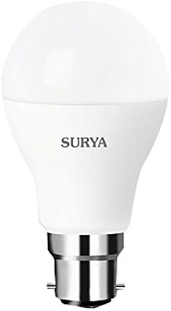 Surya 7W B22 LED Lamp, (7W-Neo-1)