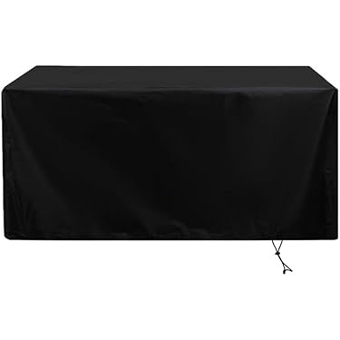 Wasserdichte Rasentraktor-Abdeckung - 145x85x98 Cm Oxford-Gewebe Für Alle Wetter