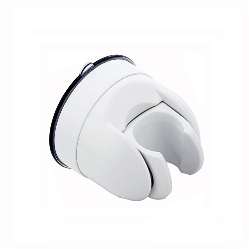 taleemall starker Saugnapf Dusche Halterung Wand montiert, wiederverwendbar Handbrause Halter mit keine Bohren und Schäden