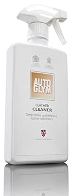 Autostyle AutoGlym AG 215007 Nettoyant Cuir - 500 ml