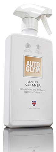 AutoGlym Coche De Calidad Piel Limpiador 500ml