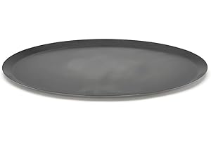 DE BUYER -5350.28 -plaque ronde tourtiere ø 28 cm, Gris