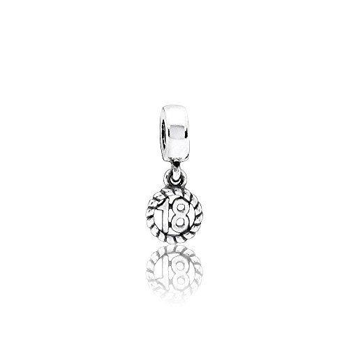 Pandora Women's 925 Sterling Silver Charm