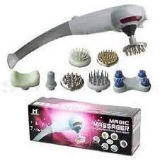 SAYFI Maxtop 7-In1 Magic Complete Body Massager (Multicolor)