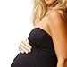 Picchu Maternity Tankini, Black, size 14
