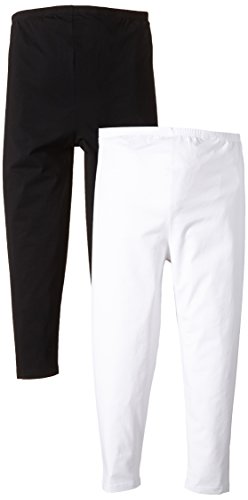 MAMALICIOUS Women's 100 DEN Maternity Leggings -  Black - Small