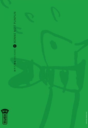 Bonne Nuit Punpun — Tome 4