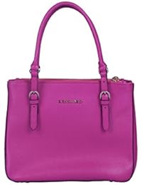 Kesslord Saffiano - Bolso de asas de Otra Piel para mujer rosa Fuschia - FS