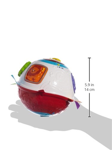 VTech 80-151504 – Tanzende Musikkugel - 3