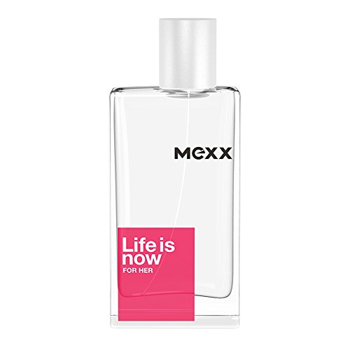 Mexx Life is now for her Eau de Toilette Vapo, 1er Pack 50ml - 6