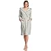 Produktbild Vossen Damen Bademantel Allegra Shell s