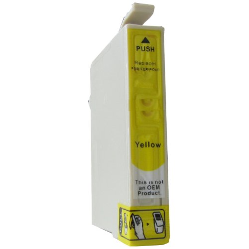 10 komp. XL Druckerpatronen zu Epson 18XL für Epson XP 30 201 202 205 212 225 302 305 312 325 402 405 405WH 412 415 422 4 x schwarz 2 x blau 2 x rot 2 x gelb - 4