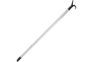 FERROELETTRA Asta Appendiabiti per Armadio Telescopica Cromata, Made in Italy, Bastone Estensibile fino a 150cm (1)