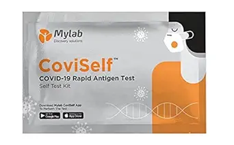 Mylab CoviSelf - COVID-19 Rapid Antigen Self Test Kit