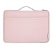 Produktbild Inateck 13,3 Zoll Sleeve Hülle Ultrabook Laptop Tasche Speziell für 13,3 Apple MacBook Pro Retina MacBook Air/12,9" iPad Pro und Surface Pro 6/Surface Pro2017/4/3, Rosa