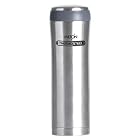 Milton Thermosteel Optima 500 Flask, Steelplain