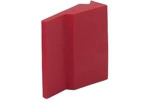 STAHL-DESIGN-TEBART stahldesigntebart Lot de 3 Solutions de Porte clipsables pour l'ouverture sans actionner la poignée Parfait pour économiser de l'énergie Convient aux propriétaires d'animaux domestiques SDT34677004