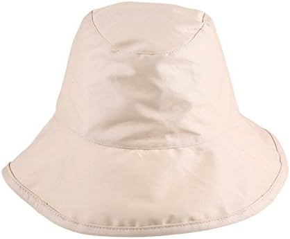 LLZTYM Hat/Girl/Summer/Student/Sun Cap/Tidal Cap/Big Edge/Suncap/Gift,S (54-56Cm),Khaki