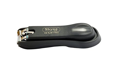 Grey German Toe Nail Cutter Clipper Nippers - Chiropody Heavy Duty Thick Nails