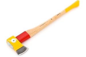 GEDORE Ochsenkopf Hacha, 80 cm, 1852701, Amarillo