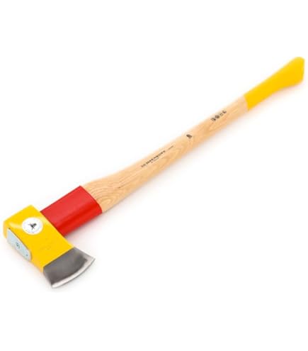 FELLING AXE HICKORY HANDLE 2.0KG - Listers Timber