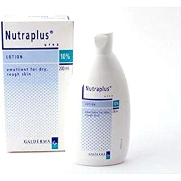 nutraplus urea cream 100g