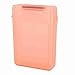 Price comparison product image Move&Moving(TM) Light Red Store Storage Tank Case Box for 3.5 Inch HDD Hard Disk Drive