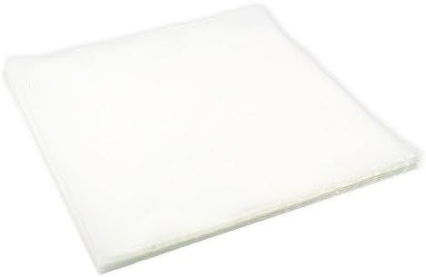 Analogue Works 12" 150 Micron LP Outer Sleeves Pack of 50