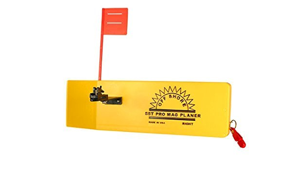 Offshore sst planer boards Clearance