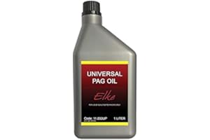 BUOSHA Elke R134a & HFO1234yf Universal PAG Oil - 1 Litre