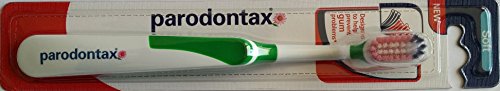 PARODONTAX Toothbrush by Glaxo Smith Klein