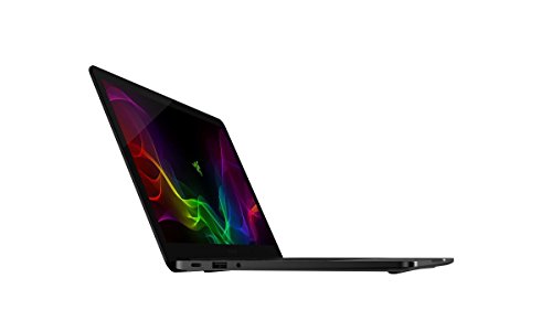 Razer 13 3 Inch Blade Stealth QHD  Touchscreen Ultrabook  Gunmetal Grey   8th Generation Intel Quad Core i7-8550U  16 GB RAM  512 GB SSD  Windows 10  