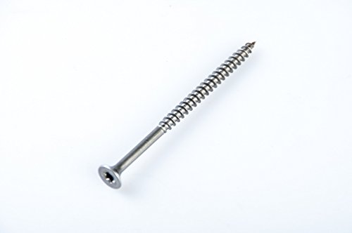 Preisvergleich Produktbild SPANPL.SCHRAUBE A2 4,5X60 TX A200ST