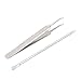 HENGSONG Blackhead Remover Tweezers Kit, Comedone Extractor Tool, Zit Removing for Risk Free Nose Beauty Tool